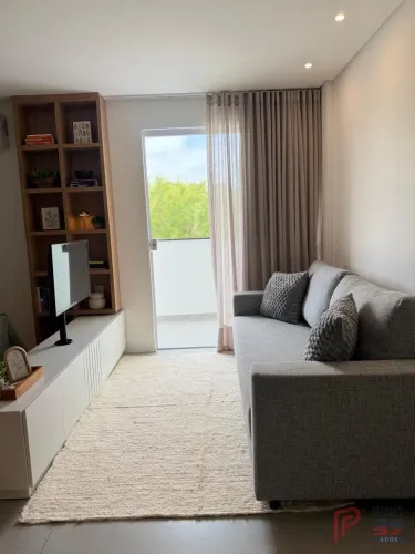 Studio com 1 dormitório para alugar, 36m² - Quintas do Calhau - São Luís/MA