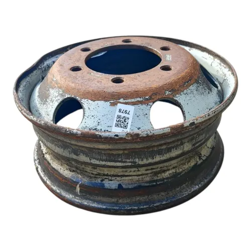 RODA CAMINHÃO SEM CÂMARA 17,5X6.0 VW MB FORD TIPO B