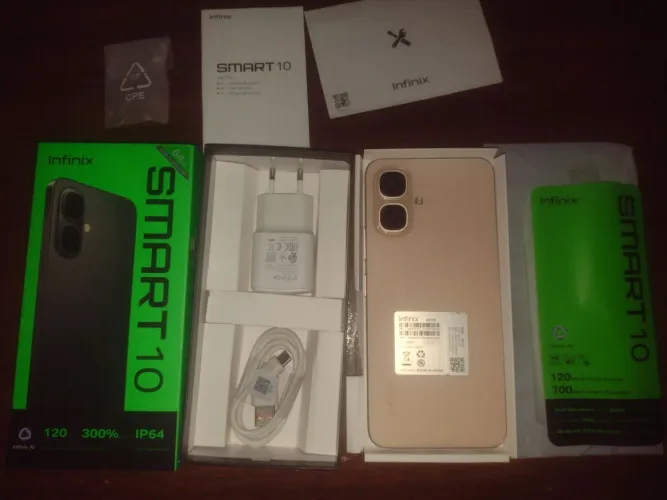 Infinix Smart 10