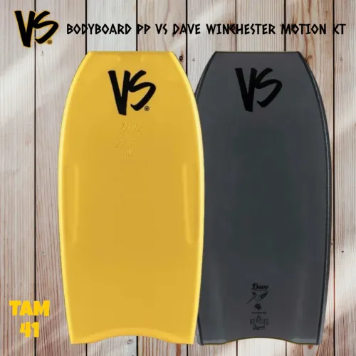 BODYBOARD PP VS DAVE WINCHESTER MOTION CT