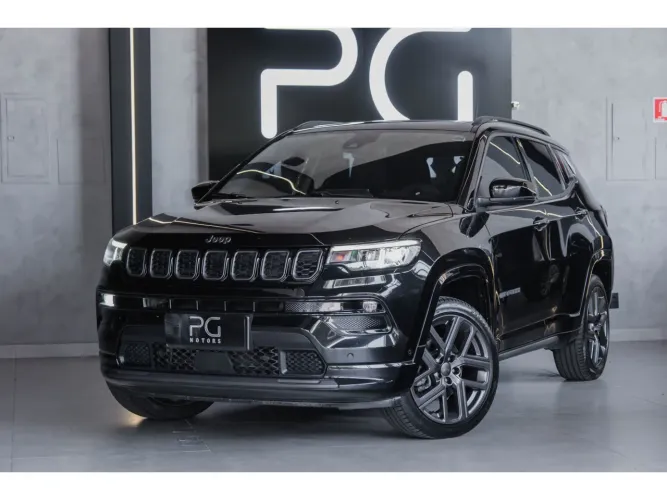 Jeep Compass S T270 1.3 TB 4X2 Flex AUT 2025