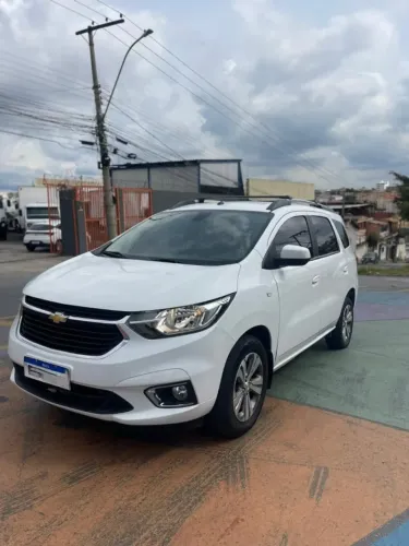 Chevrolet Spin Premier 1.8 8V Econo.flex 5P Aut. 2022