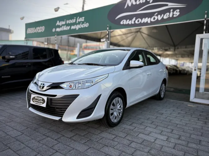 Toyota Yaris XL Live Sedan 1.5 Flex 16V 4P AUT 2021