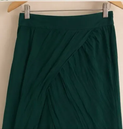 Conjunto verde - Top + Saia | Tamanho G
