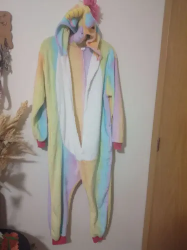Roupa de Unicórnio 