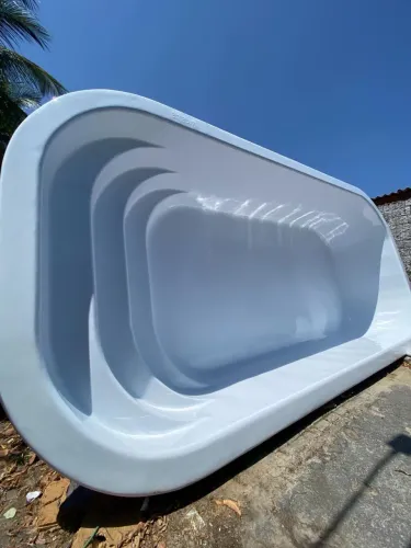 Verão com Piscina