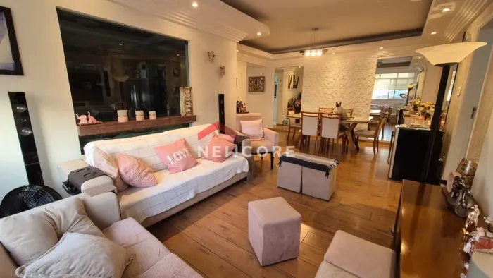 Apartamento em Rua Paraíba - Pompéia - Santos/SP