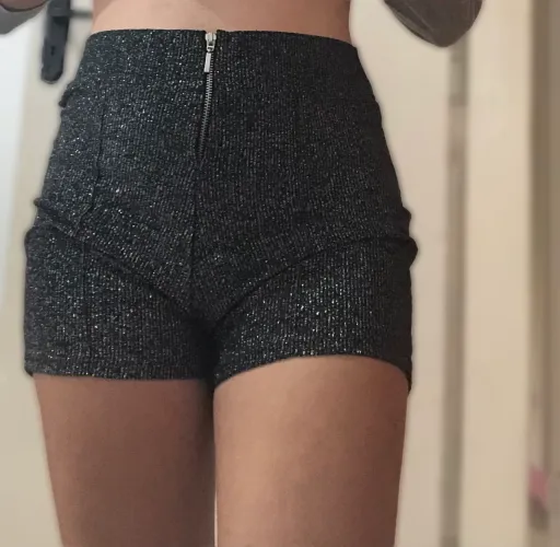 Short Paetê