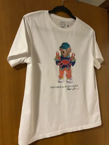 Camiseta polo bear Ralph Lauren