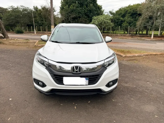 Honda HR-V LX 1.8 Flexone 16V 5P Aut. 2020