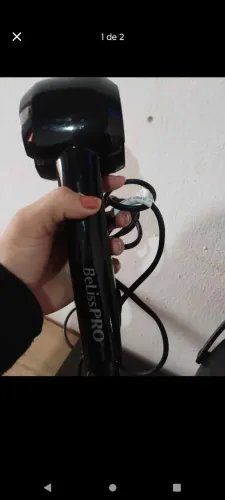 Belisspro modelador de cachos