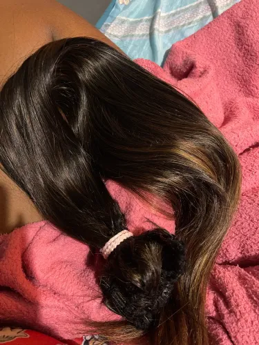 Vendo cabelo bio humano 