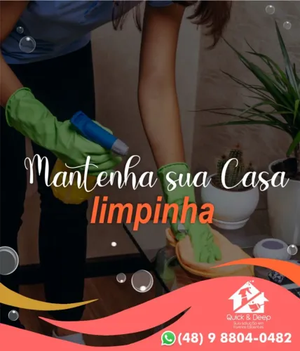 Diarista Faxina Criteriosa 