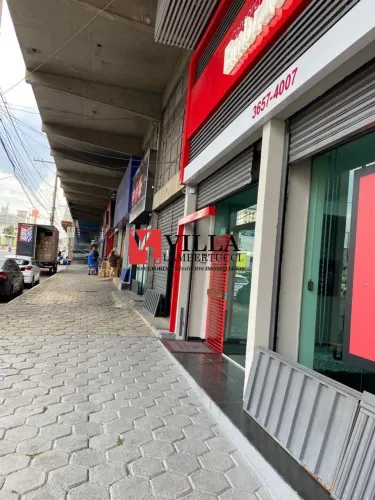 Lojão ótima localização no Silveira, Cidade Nova