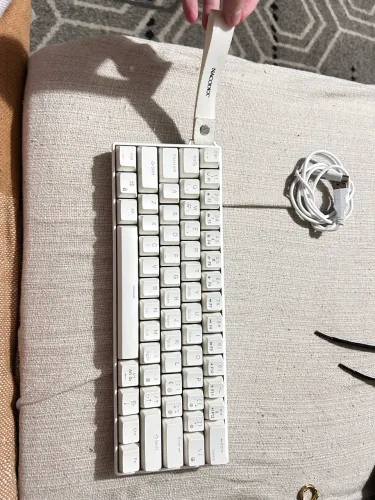 Teclado Nacodex Ajazz NKR61