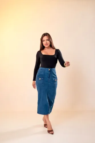 Saias novas veste do 38 ao 46