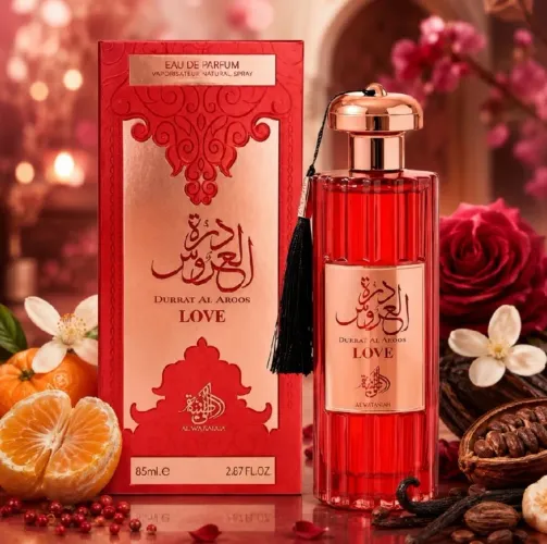Perfume Durrat Al Aroos Love