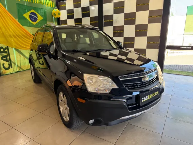 Chevrolet Captiva Sport FWD 2.4 16V 171/185cv 2010
