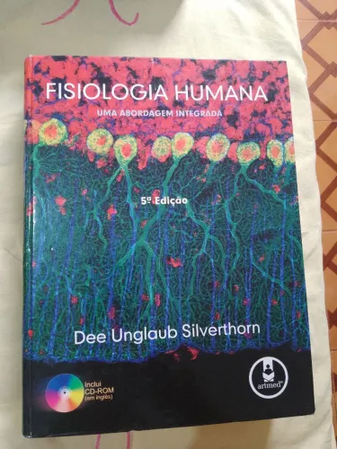 Livro Fisiologia Humana