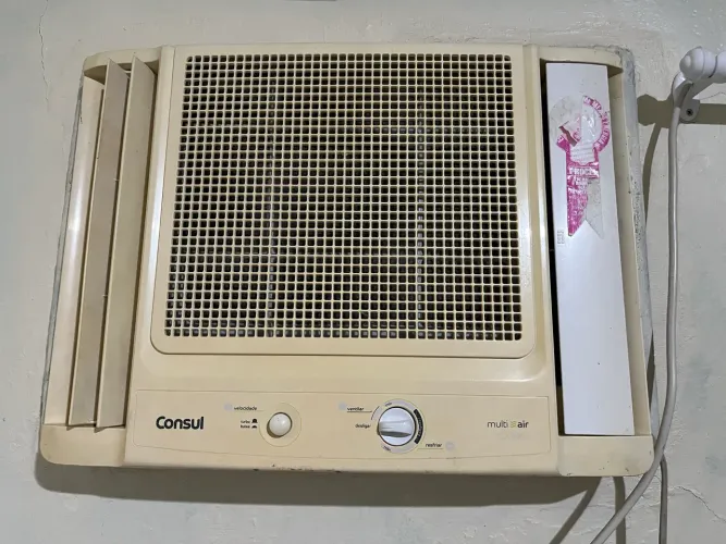 Ar condicionado 10.000btus