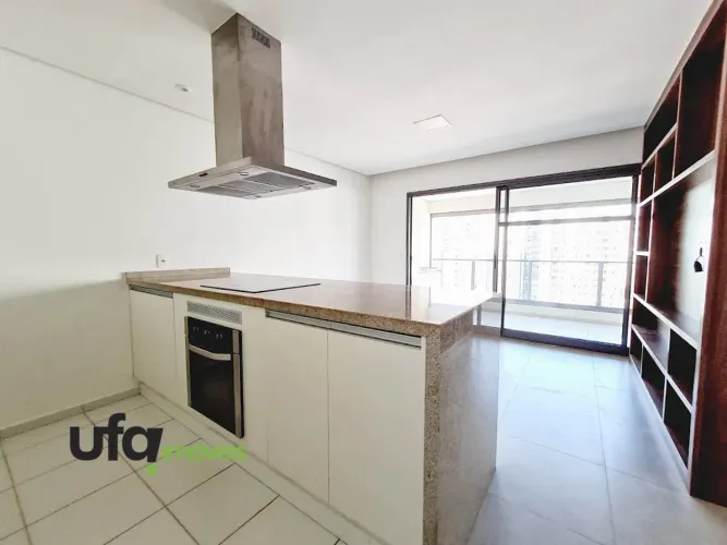 Apartamento para alugar na Barra Funda, com 1 quarto, 52m²