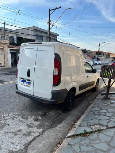 Fiat Fiorino Furgão Work. Hard 1.4 Flex 8V 2P 2020