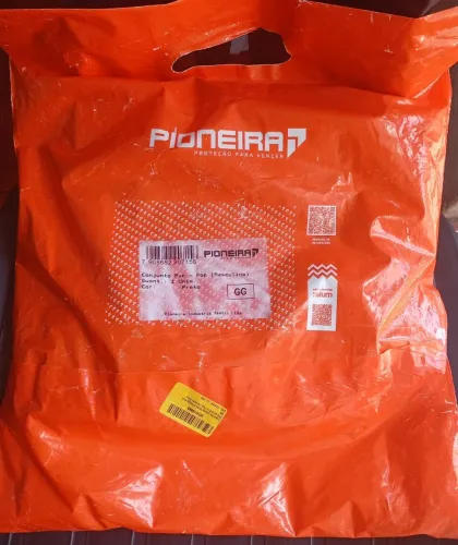 Proteção para chuva 