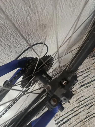 Bike kona aro 26 2002