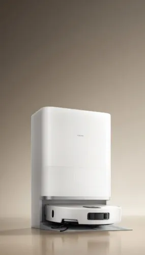 ? ROBÔ ASPIRADOR XIAOMI ROBOT VACUUM 5