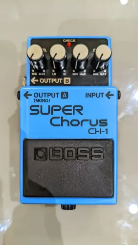 Boss CH-1 Super Chorus