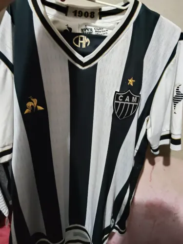 Vendo blusa do clube Atlético mineiro