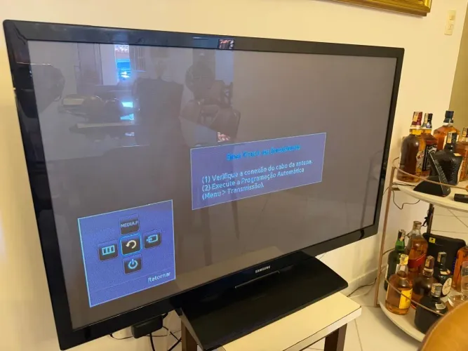 Tv Samsung 43 polegadas