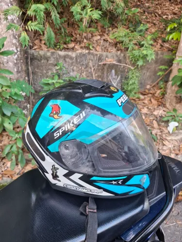 Capacete Peels N 60
