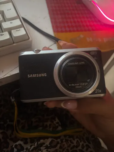 Camera Digital Samsung WB350F