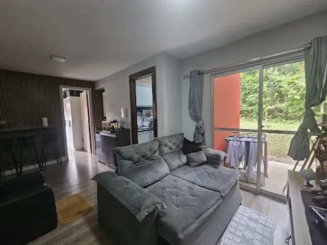 Apartamento com 2 dormitórios à venda, 43 m² por R$ 190.000,00 - Vila Juliana - Piraquara/