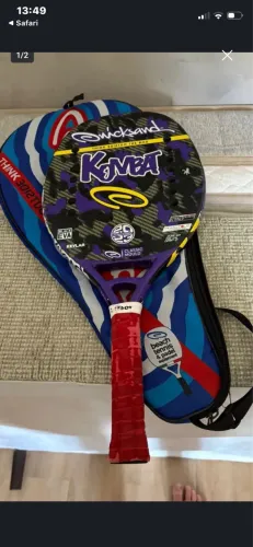 Raquete beach tennis