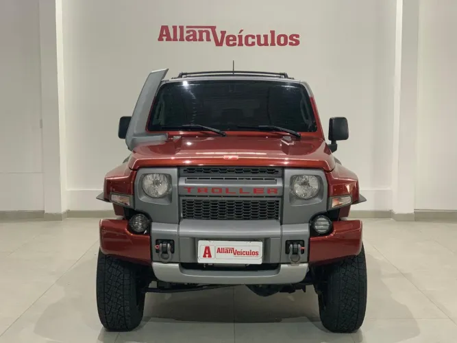 Troller T-4 XLT 3.2 2019