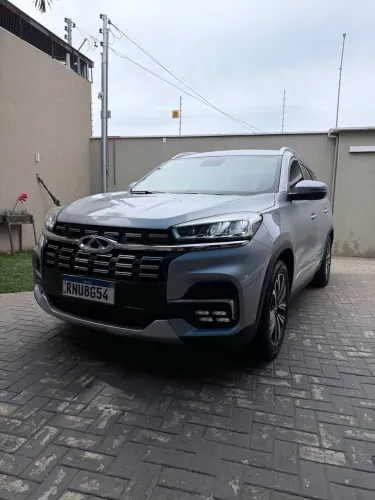 Chery Tiggo 8 TXS 1.6 Turbo Tgdi AUT 2022