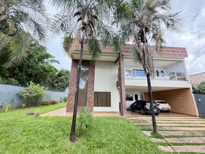 Casa no condomínio Fenix ponte alta 