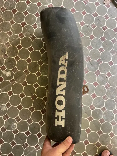 Banco XLX 250 - Original Honda