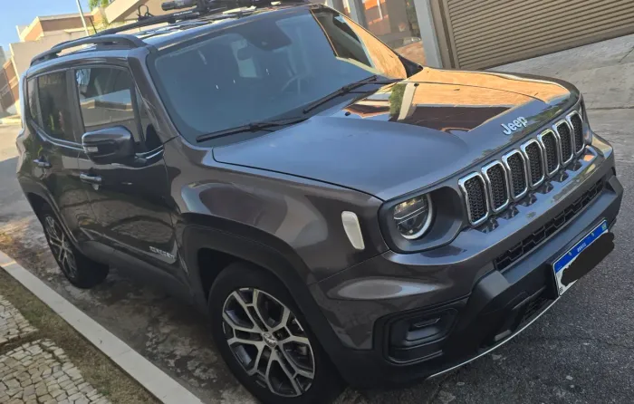 Jeep Renegade Long. T270 1.3 TB 4X2 Flex Aut. 2024