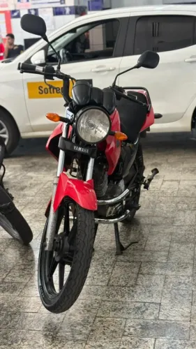 Yamaha Factor YBR 125 K 2012/2013 