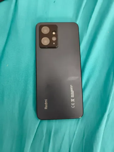 Redimi Note 12 4G - Tela quebrada 