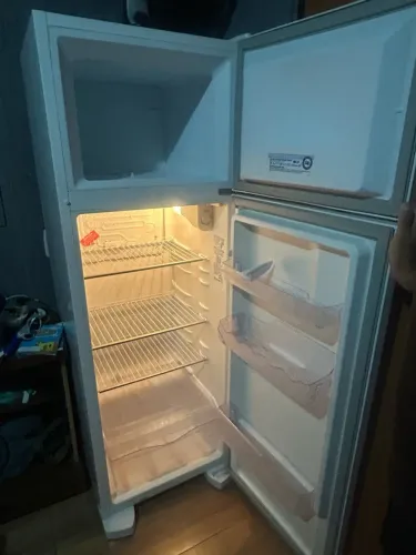 Geladeira Electrolux