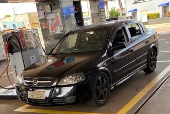 Chevrolet Astra Sed.elite 2.0 MPFI Flexp.8v Aut. 2005