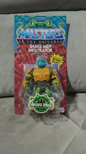 Master of the Universe