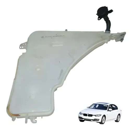 Reservatorio Agua Parabrisa Bmw 320i F30 N20 Turbo 2013 2018 Branco