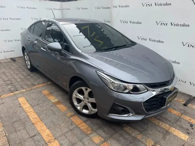 Chevrolet Cruze LT 1.4 16V Turbo Flex 4P Aut. 2022