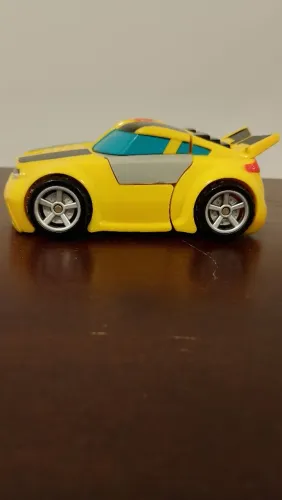 Boneco de ação Transformers Rescue Bots Bumblebee
