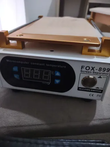 Base Sacadora de Display, FOX-899